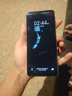 Model infinix Hot 30 4+4 128Gb Mobile condition 10/10 with box