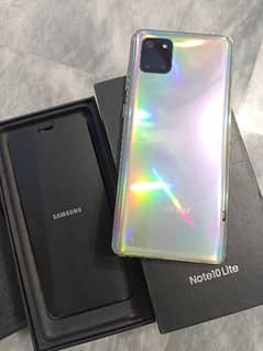 samsung note 10 lite 0