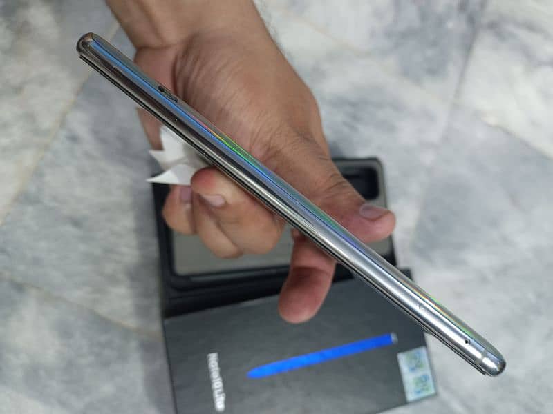 samsung note 10 lite 6