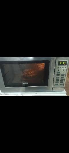 brand name sg microwave Dubai