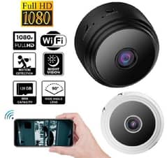 WiFi mini camera. 0