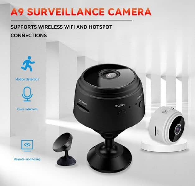 WiFi mini camera. 3