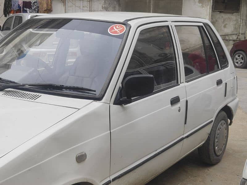 Suzuki Mehran VXR 2018 4