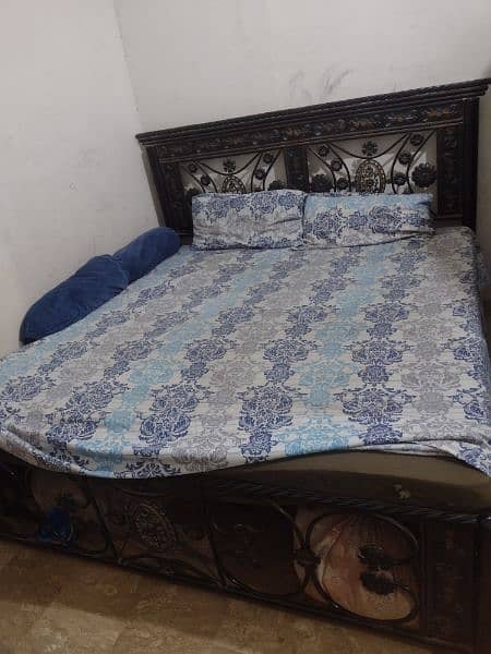 bed+mattress+sofa set 2