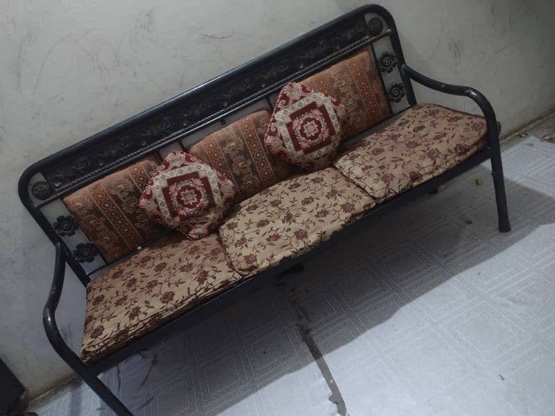 bed+mattress+sofa set 4