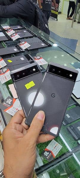 Google pixel 6 8gb/128gb factory unlock 3