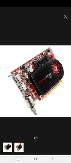 AMD FirePro V4900