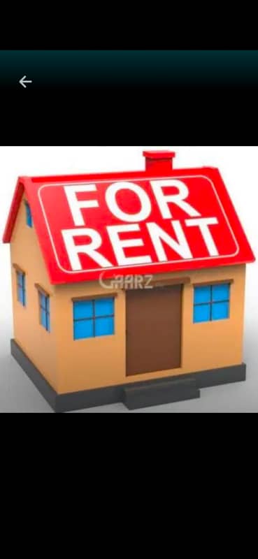 Porshon for rent in PIA society Gait 2 1