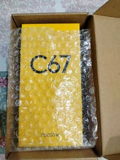 realme c67