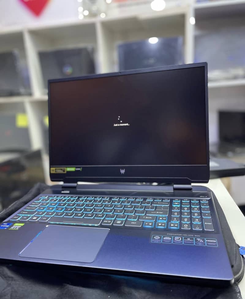 Acer predator Helios 300 5