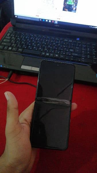 Samsung galaxy z flip 1