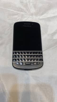 blackberry Q10 official pta approved