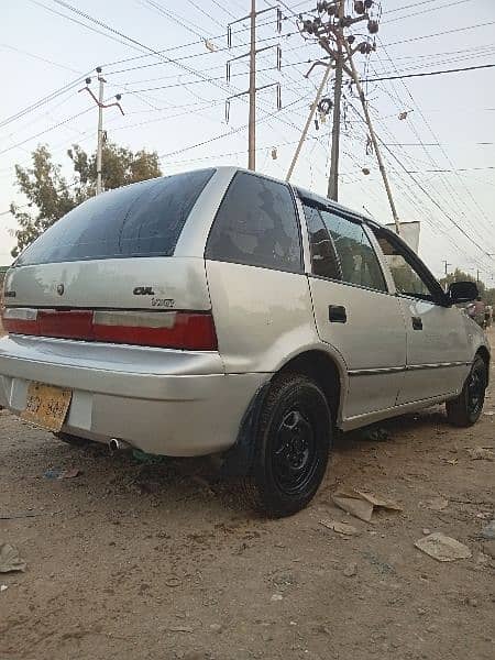 Suzuki Cultus VXR 2004 2