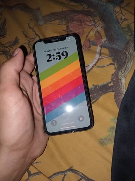 iPhone X non pta 1