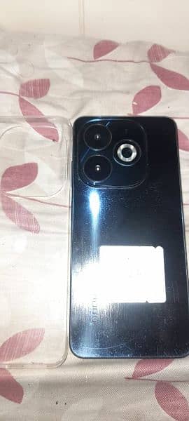 Infinix Smart 8 Pro 4+4/128 2