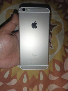 I phone 6s plus 128gb 100% Health pta approved