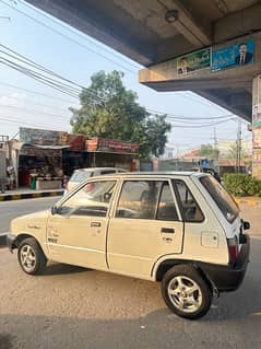 Suzuki Mehran VX 2008 0