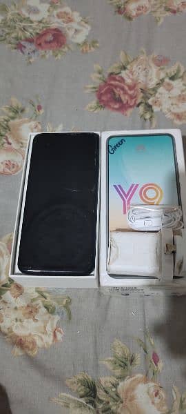 Huawei y9 prime 128gb just like new 0