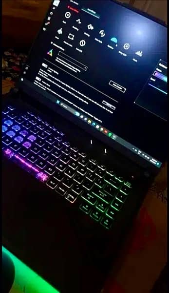 Asus ROG Strix Gaming Laptop for sale 4