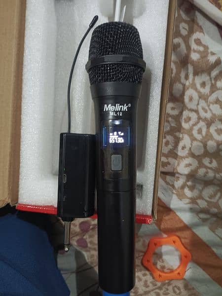 mic wireles 3