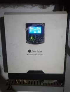 Solar Max 3KW Hybrid Inverter 0