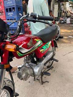 Honda in original condition 0