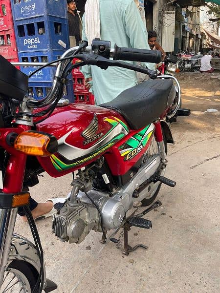 Honda in original condition 0