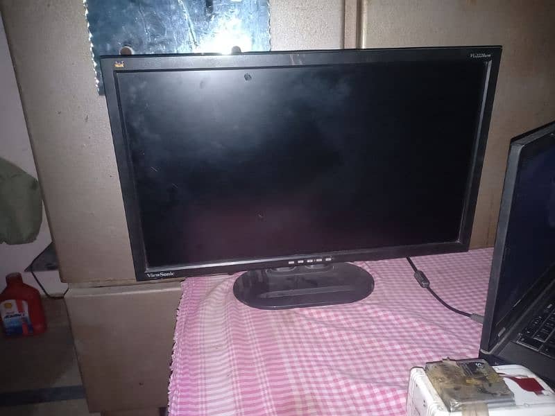 Viewsonic vg2228wm-led 1