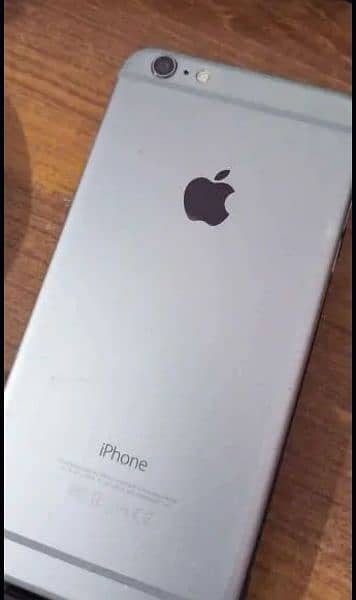 IPHONE 6PLUS 64 gb 0