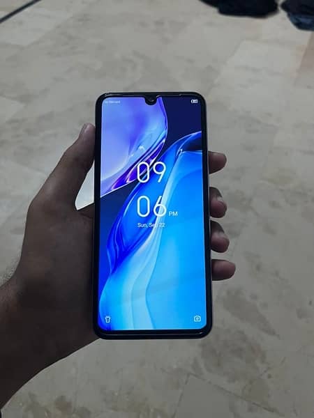 Tecno camon 20 pta approved 2