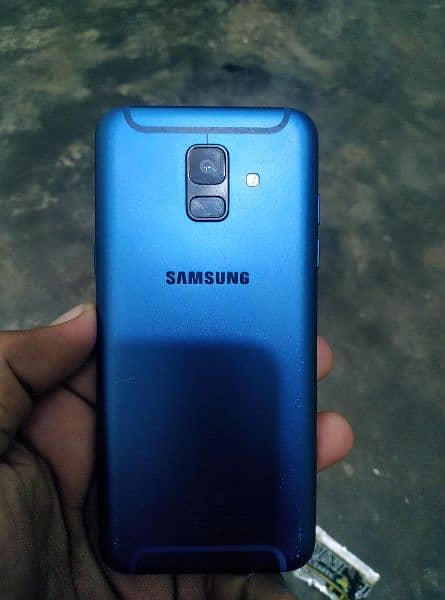 panel change karwaya he condition ok he samsung a6 3gb 32 03103949277 1