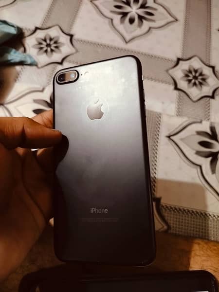 i Phone 7 Plus Pta prove 128 gb 2