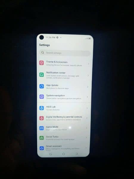 Tecno pova 6/128gb exchange possible panel change 0