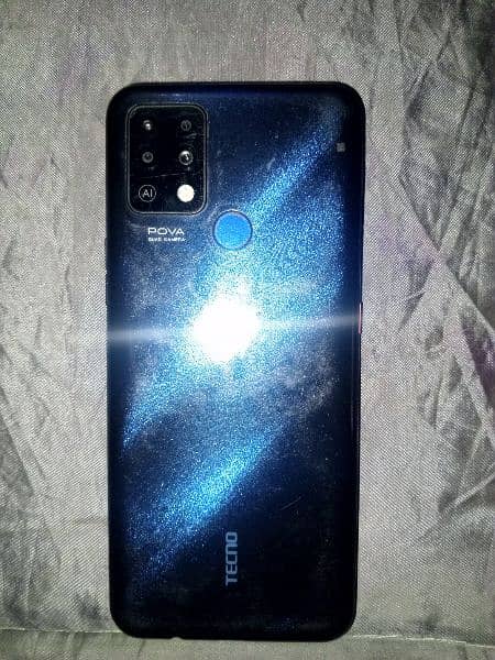 Tecno pova 6/128gb exchange possible panel change 2