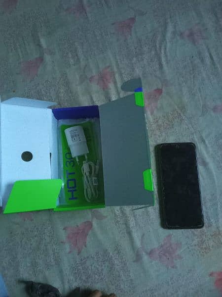 Infinix hot 30 play 6