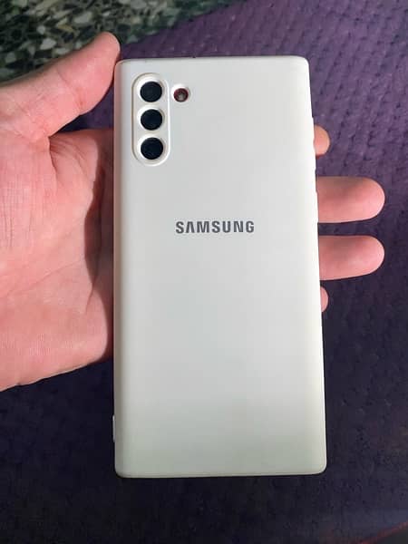 Samsung Galaxy Note10 5G 16