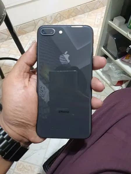 Iphone 8 plus Pta Approved 1