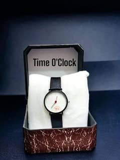 Decent ladies watch Free home delivery