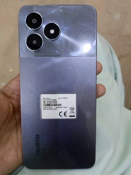 realme note 50 1