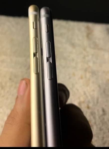 IPHONE 6 plus 64 gb non pta 10/9 condition finger battery all okieeee 2