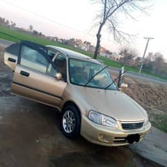 Honda City IDSI 2003 Exis