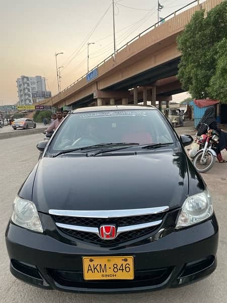 Honda City IDSI 2006 2