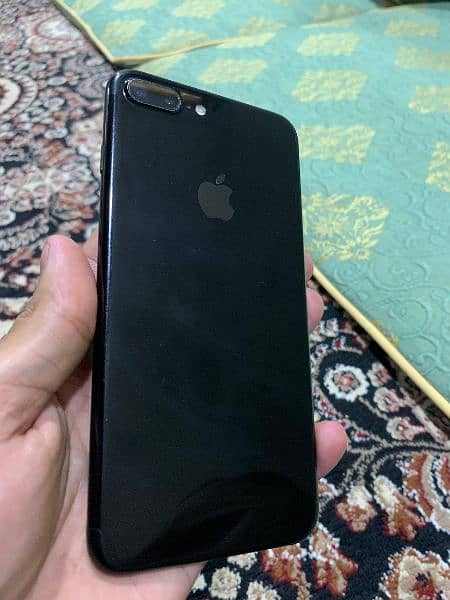 iphone 7 plus PTA 256gb 3