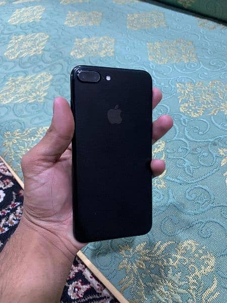 iphone 7 plus PTA 256gb 7