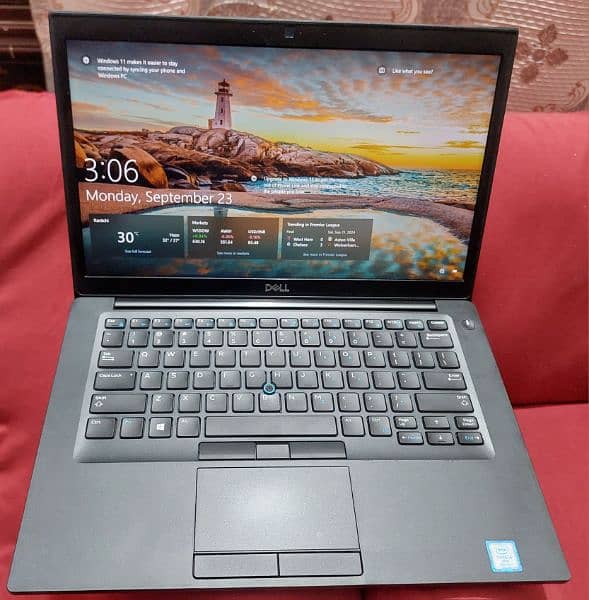 Dell Latitude 7490 1