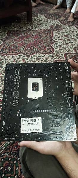 i5 3330 (3rdgen) processor with Msi motherboard 3