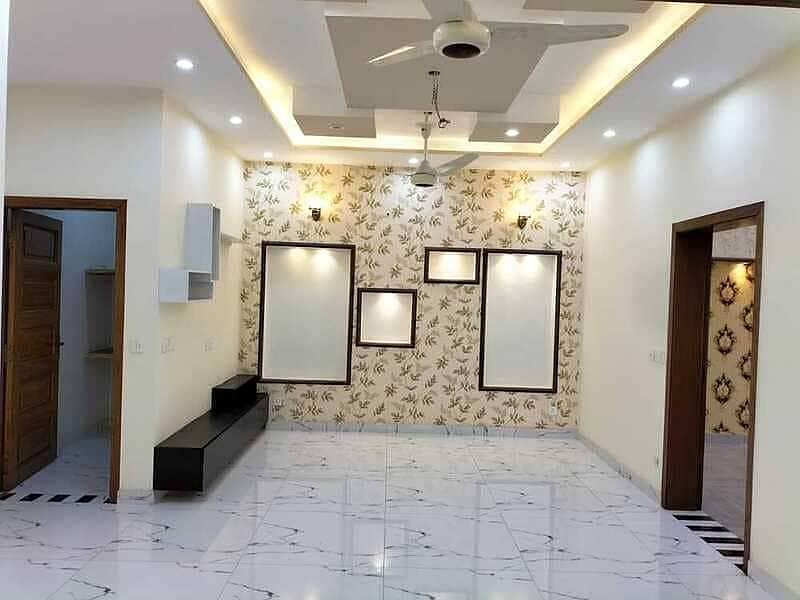 10 Marla Luxury Non Furnished Upper Portion For Rent Bahria Town 2