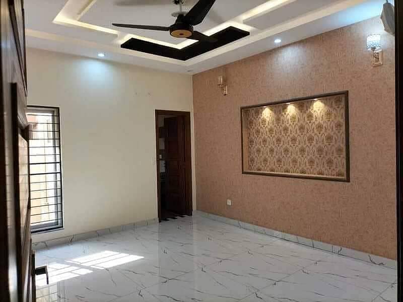 10 Marla Luxury Non Furnished Upper Portion For Rent Bahria Town 6