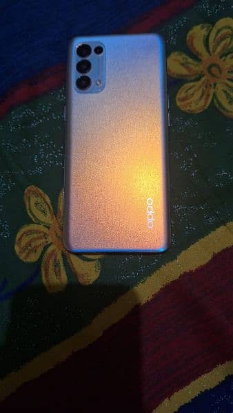 Oppo Reno 5 1