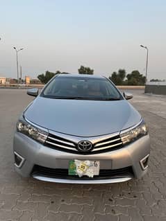 Toyota Altis Grande 1.8 Full Option